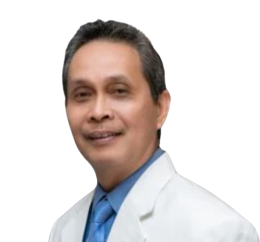 Foto Dr. dr. Izaak Zoelkarnain Akbar, Sp.OT. Subsp. T.L.B.M. (K)