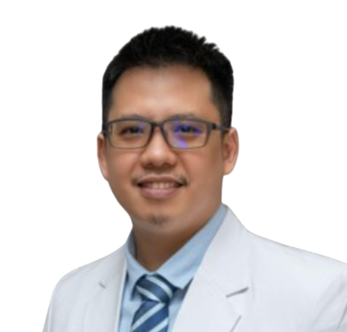Foto dr. Wongso Kesuma, Sp.OT