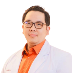 Foto dr. Julius Henry, Sp.PD