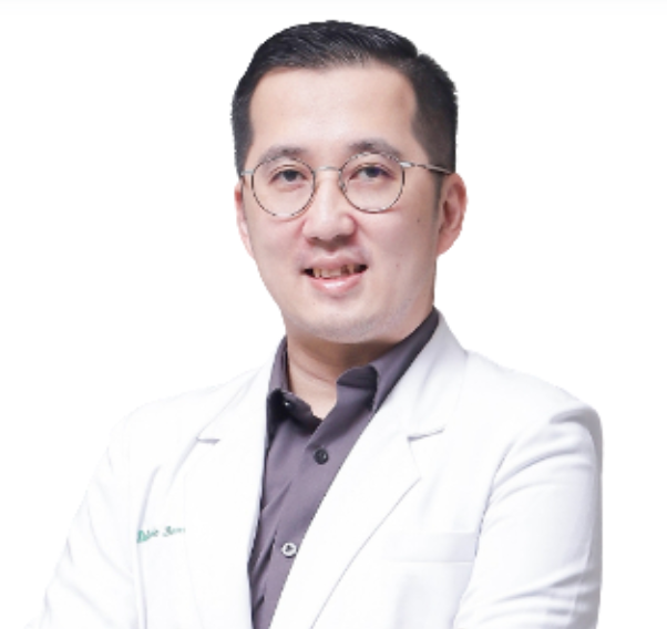 Foto dr. Dodo Saputera Damian, Sp.PD