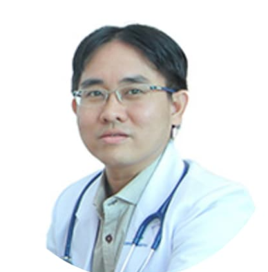 Foto dr. Steven, M.Si.Med., Sp.S(K)