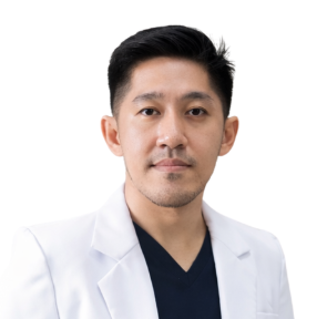 Foto dr. Abraham Gita Ramanda C., M.Biomed., Sp.B