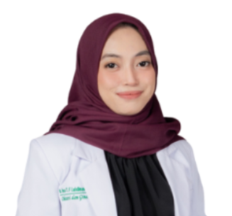 Foto dr. Inas T.F Lahdimawan, Sp.OG