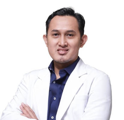 Foto drg. Mohammad Wildan H., Sp.BM