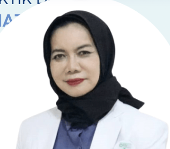 Foto dr. Etty Eko Setyowati, Sp.M(K)