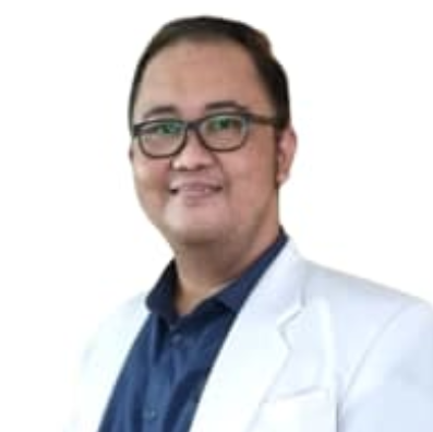 Foto dr. M. Rudiannor, Sp.P, Subsp.Inf.P, FISR