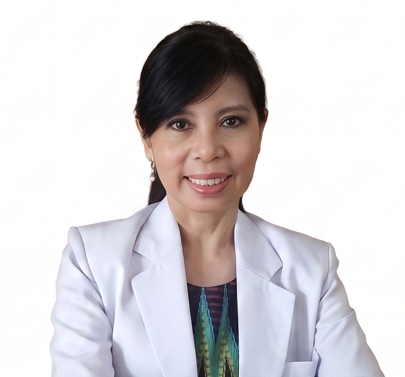 Foto drg. Dewi Purwanti, FISID