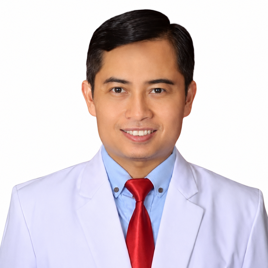 Foto dr. Khairiyadi, Sp.A, Subsp. Respi(K)
