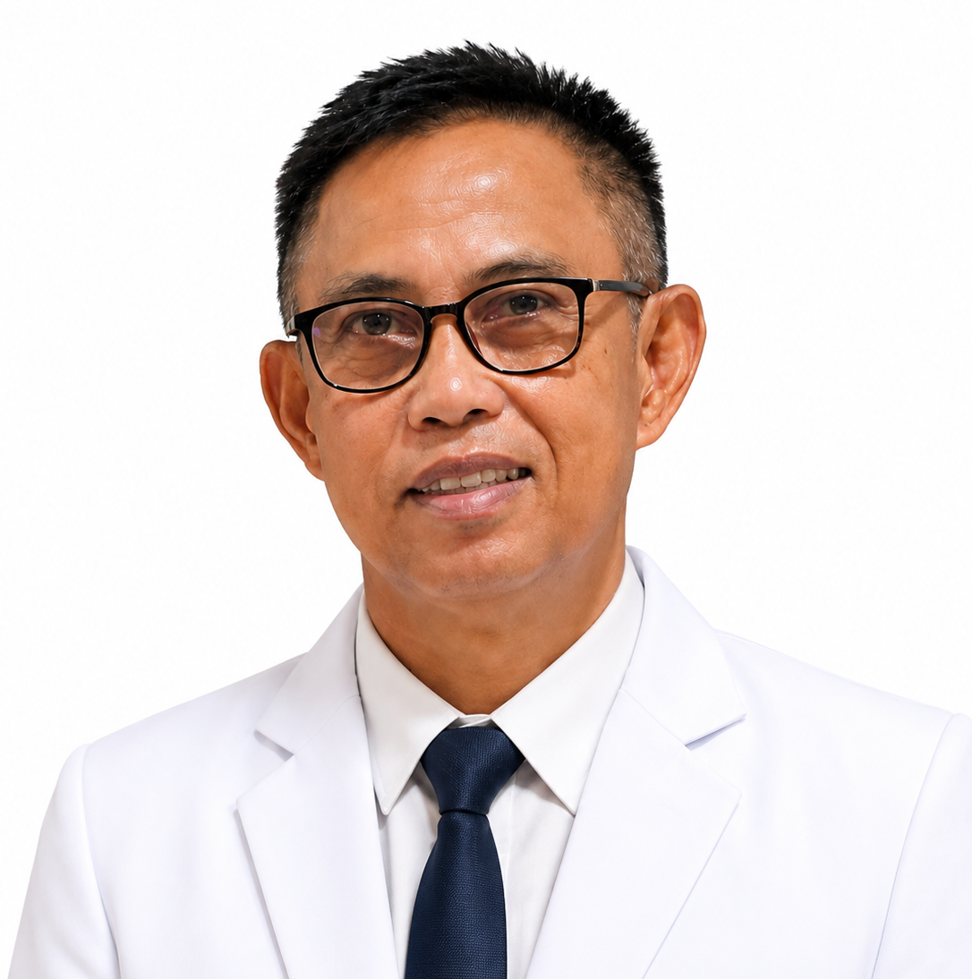 Foto dr. Zainuddin Arpandy, Sp.S