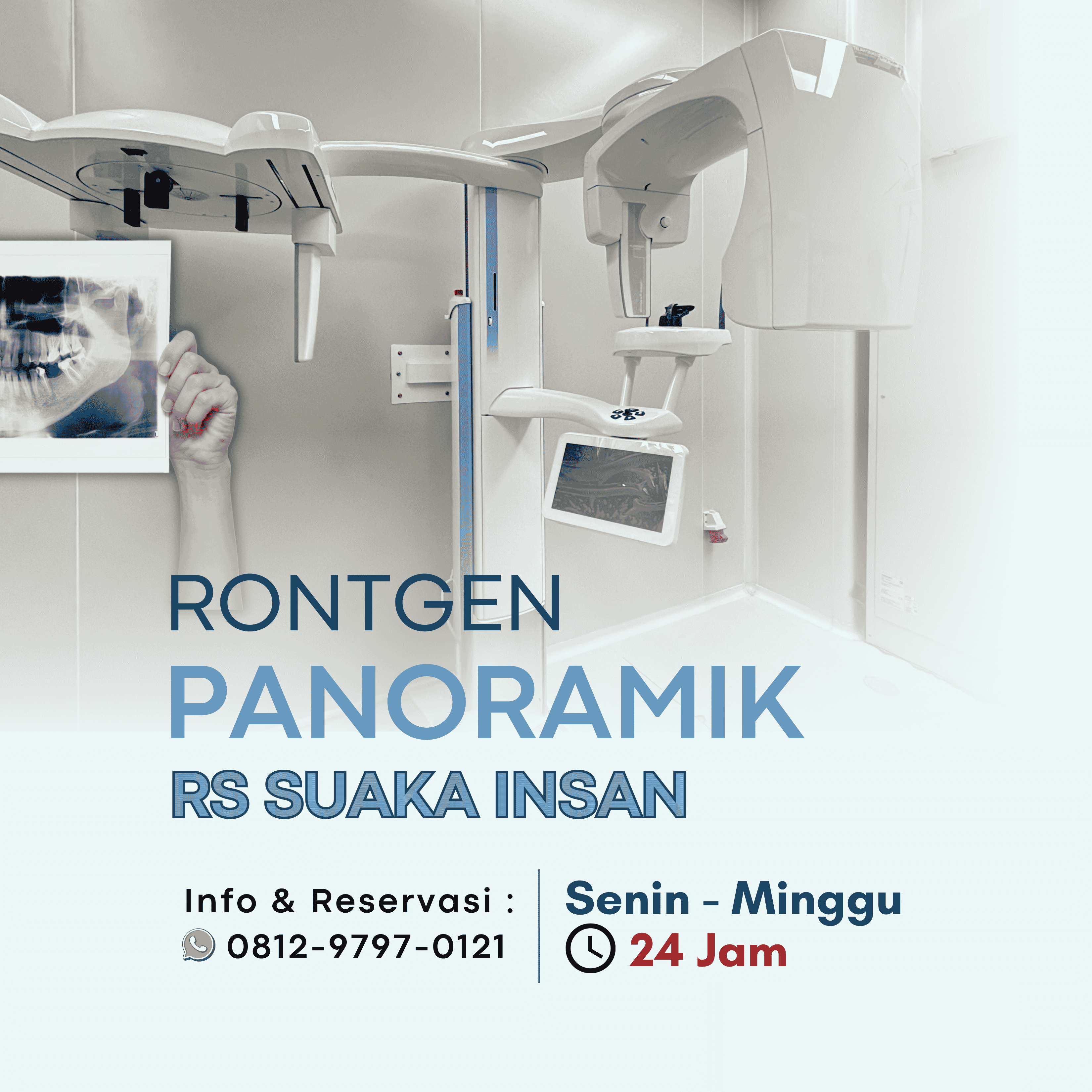 Rontgen Panoramik