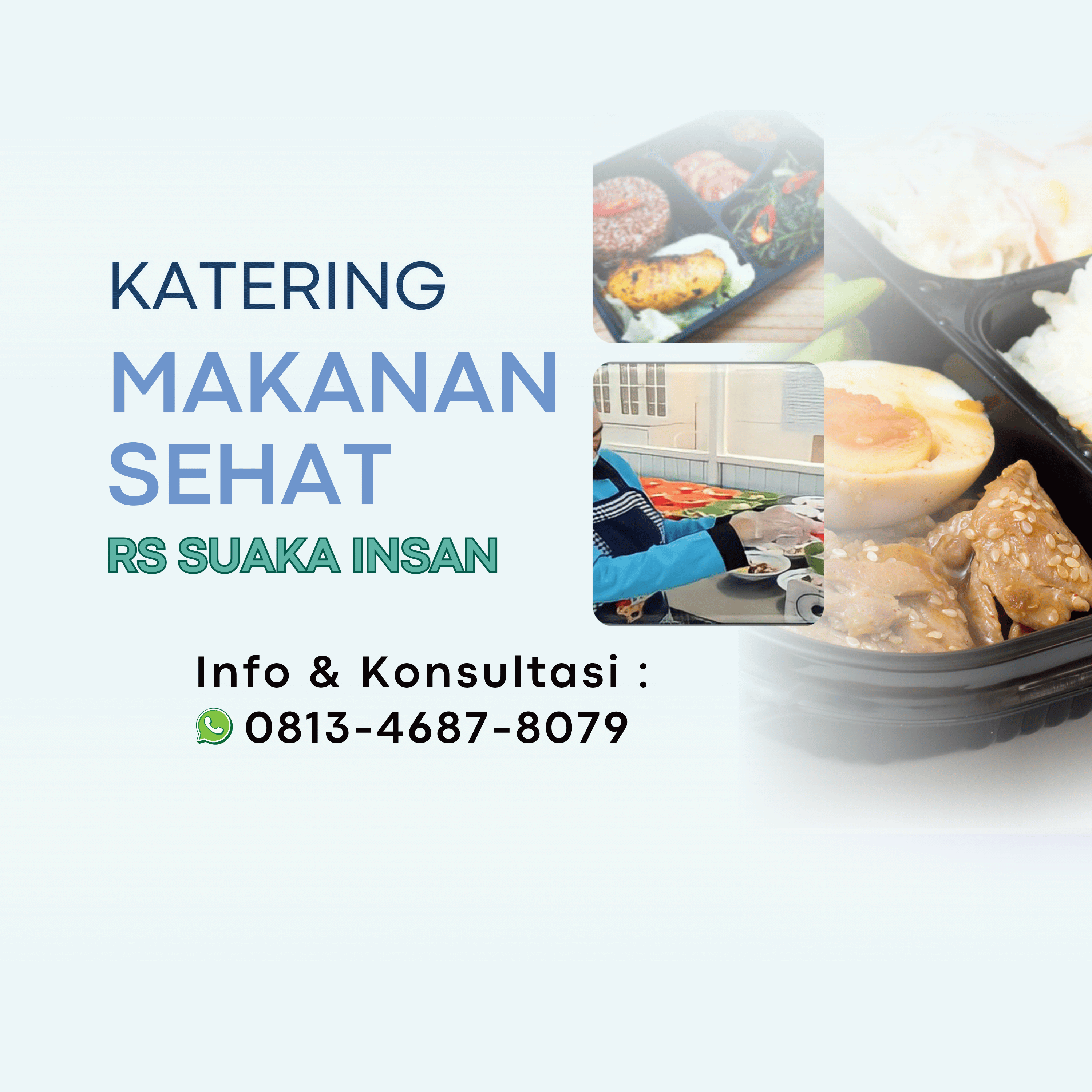 Katering Makanan Sehat