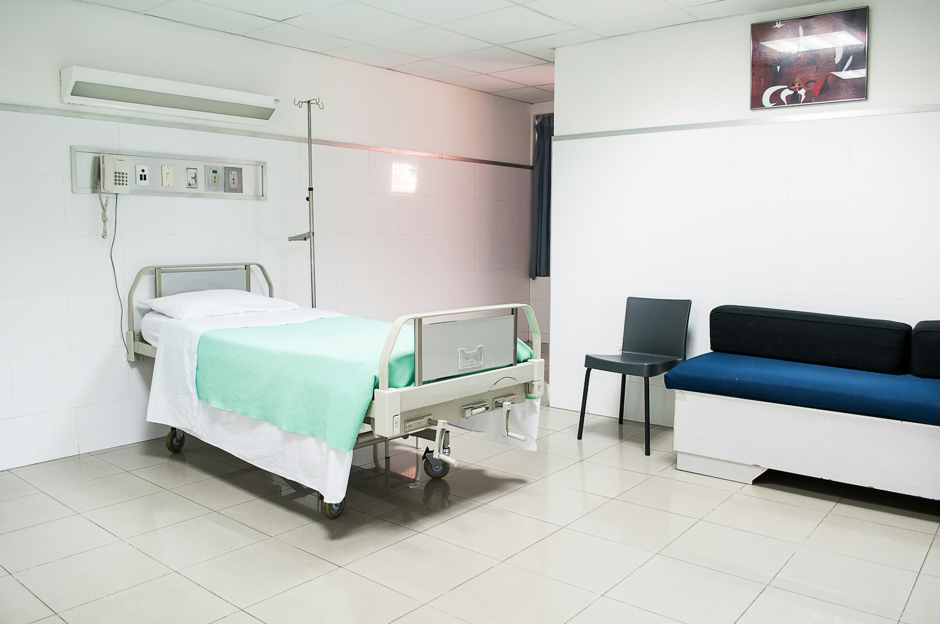 Layanan Rawat Jalan & Klinik Spesialias